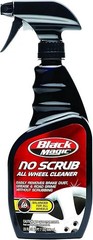 Black Magic BM41023 No-Scrub Wheel Cleaner 23 OZ – 6EA