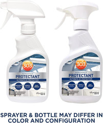 Marine Aerospace Protectant – UV Protection – Repels Dust, Dirt, & Staining – Sm