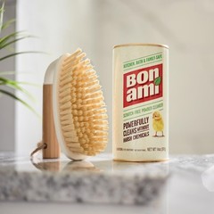Multi-Surface Powder Cleanser for Kitchens & Bathrooms – Cleans Grime, Polishes,