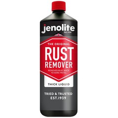 Industrial Strength Rust Remover Liquid – 1kg