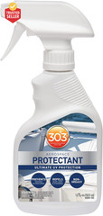 Marine Aerospace Protectant – UV Protection – Repels Dust, Dirt, & Staining – Sm