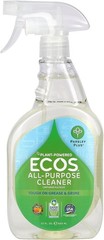 Earth Friendly Products Parsley Plus Cleaner 22 Oz Multi Surface Spray