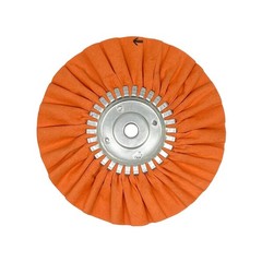 9″ Solid-Center Airway Buffing Wheels