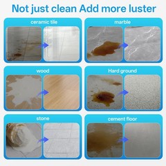 2.5L Fresh Ocean Floor Cleaning Solution suitable with Robot Vacuum