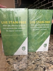 Bob’s for Green Living Furniture Care Kit Wood Polish + Stain Remover Sealed 2