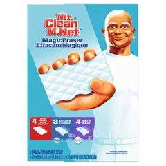 Mr. Clean Magic Eraser Variety Pack, 11 Cleaning Pads