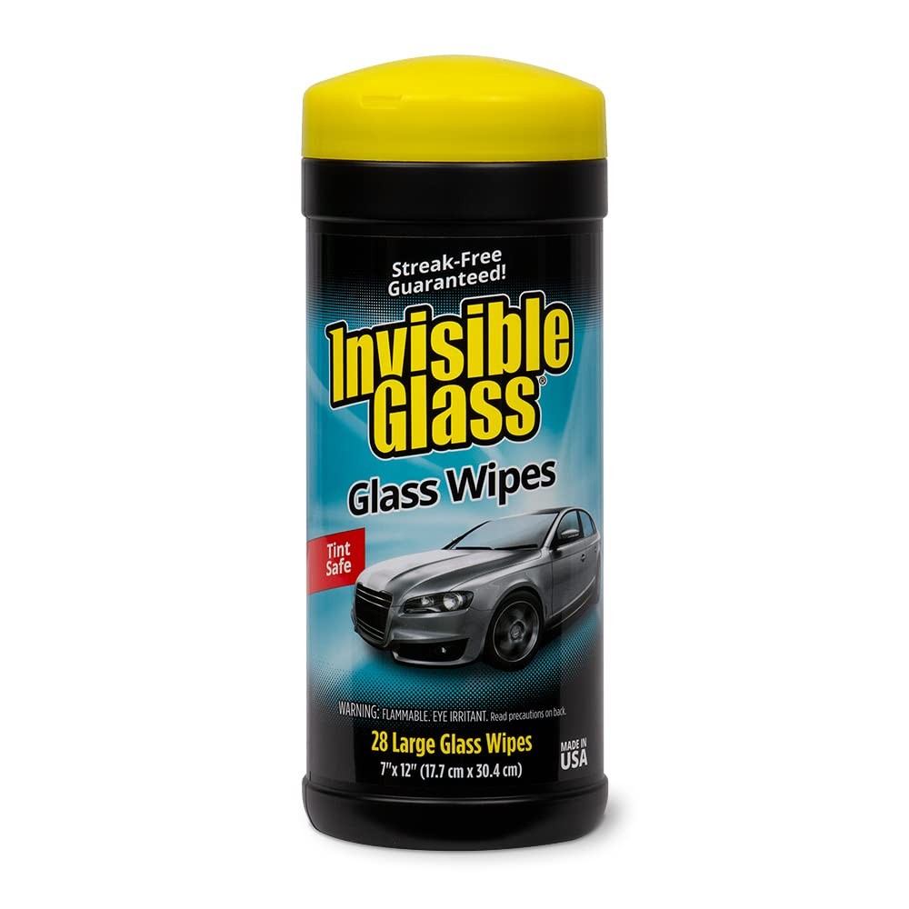 90166 Large Glass Cleaning for Streak-Windows, Mirrors, and Glass, Lint-, Amm…
