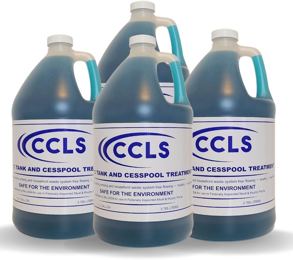 Septic Tank and Cesspool Treatment Additive/Organic Enzyme Producing Bacteria/No