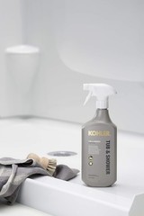 Bathroom Cleaner – 28 FL Oz for Residue-Free Shine on Tiles & Acrylics