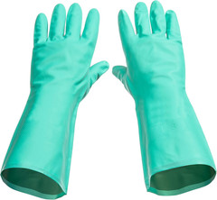Medium Nitrile Gloves for Dishwashing & Cleaning – Safe & Comfortable Fit