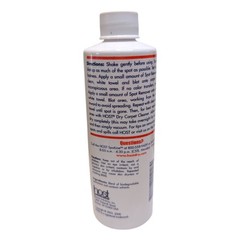 Host Spot Remover for Carpet 8 oz Liquid Cleaner for Grease Gum Pet Stains