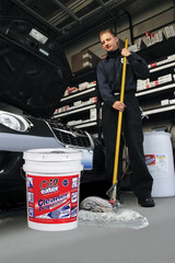 Oil Eater AOD5G35438 Original 5 Gallon Cleaner/Degreaser, Light Yellow, 640 Fl O