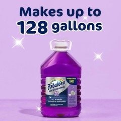 Professional All Purpose Cleaner & Degreaser – Lavender, 1 Gallon Pack of 1