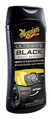 Meguiar’s G15812 Ultimate Black Plastic/Vinyl/Rubber Restorer Liquid 12 oz.
