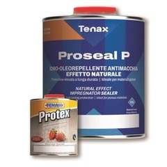Tenax – ProSeal P – Premium Natural Effect Stone Sealer – 1 Quart