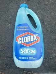 Clorox iRobot Scooba Hard Floor Cleaner Hardwood Cleaning 32 Oz Sealed