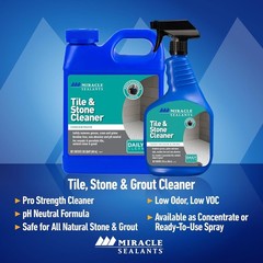 Gentle Stone & Grout Cleaner Concentrate