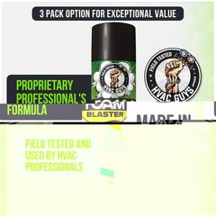 Deep-Penetrating Foam Blaster AC Coil Cleaner