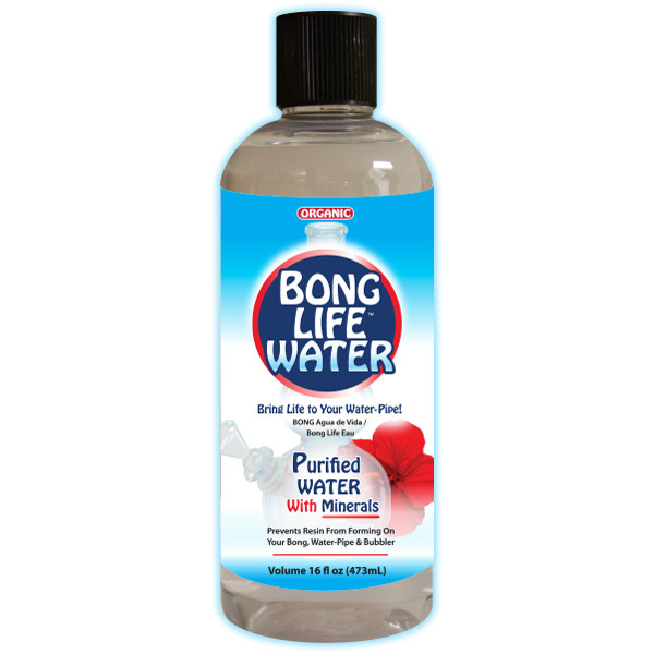 Bong Life Water