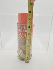 Marble & Granite Magic Cleaner Polish Wax Free 13 Oz Discontinued 60% Full