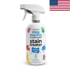 Miss Mouth’s Messy Eater Stain Treater Spray 16oz Baby Laundry Stain Remover