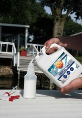 Marine Protectant Spray – UV Shield, Dust Repellent, Matte Finish, 1 Gallon