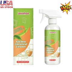 Natural Formula to Household Appliances, Kitchen Appliance Cleaner Spray 120ml