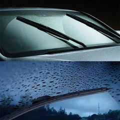 100Pcs Mixed Solid Cleaner Car Windscreen Cleaner Effervescent Tablet Car Wiper