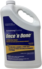 330408 Once ‘N Done Concentrated Floor Cleaner, 1-Gallon