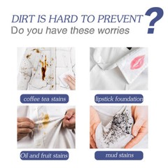 3× Active Enzyme Clothing Stain Removal Agent Active Enzymatic Laundry Cleaning~