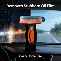 Qifor Glass Cleaner,Qifor Car Oil Film Cleaner Glass Guard,Automotive Oilfilm