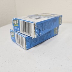 (2) Dip-It Food And Beverage Stain Remover – Soft Powder (NOT HARDENED) NEW