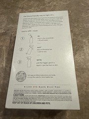 METHOD All Purpose Cleaner Starter Kit 2 Pink Grapefruit Refills & 14 oz Bottle