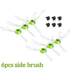 Side Brush For iRobot Roomba I&E Series i7 i3 i4 i6 i8 E5 E6 E7 j7 Vacuum parts
