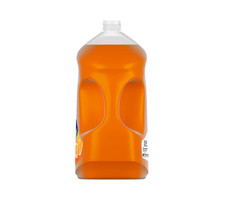 AJAX Orange Scent Dishwashing Liquid 145 fl oz