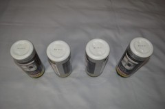WEIMAN PRODUCTS ~ STAINLESS STEEL WIPES ~ (PACK OF 4) ~ 30 COUNT x 4 = 120 TOTAL