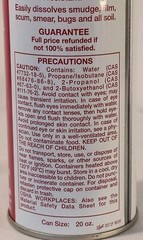 All Purpose Fan Fare Super Spray Push Button Cleaner High Concentrate Aerosol