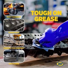 ZEP 128 oz. Industrial Purple Degreaser 4-Pack Use on unfinished concrete, metal
