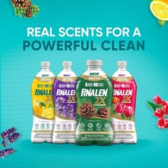 PINALEN 2X Multipurpose Cleaner – Fresh Pine Scent (108 Fl Oz) (Pack of 2)