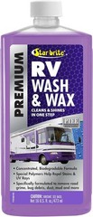 STAR BRITE RV Wash & Wax – One-Step Concentrated Cleaner, UV Protection – Ideal