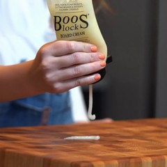 John Boos 5 Oz Boos Block Board Cream for Wood Kitchen Cutting Boards