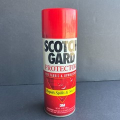 OLD FORMULA 1997 Scotch Gard Scotch Guard Protector Fabric & Upholstery 14 oz