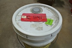 Black Ultra “10” High Gloss Floor Polish/Scrubable 5 Gallon Bucket