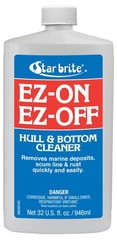 STAR BRITE EZ On EZ Off Boat Hull Bottom Cleaner 32 Ounce Marine Stain Remover