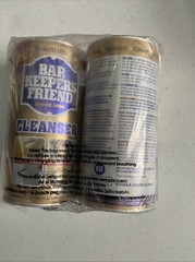 BRAND NEW Bar Keepers Friend Powdered All Purpose Cleanser, 12 oz – 2 Pack