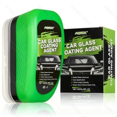 – Ceramic Glass Cleaning Brush and Coating, Removes Dirt and Provides Hydroph…