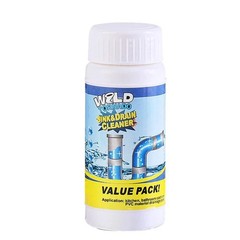 1~5x Wild Tornado Powerful Sink Drain Cleaner High Efficiency Clogging Cleaner