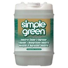 Degreaser Cleaner, Deodorizer, 5 Gallon Refill Bottle