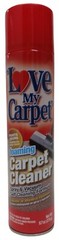( LOT 3 ) NEW Love My. Carpet Foaming Cleaner, Fights Odor, Spray & Vacuum