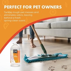 All-Purpose Floor Cleaner – Wood, Tile, Laminate – 32 Fl Oz